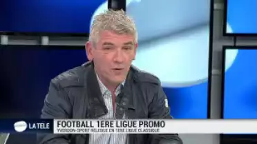 La désilusion du FC Yverdon-Sport