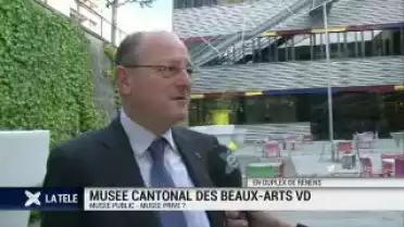 MCBA: musée public - musée privé?