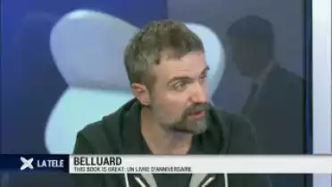Belluard: &quot;This book is great&quot;