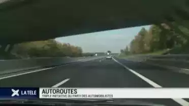 Trois initiatives populaires pour les routes suisses