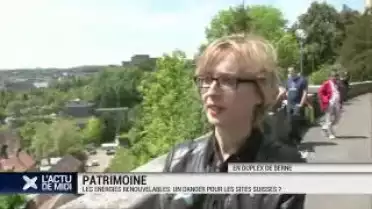 La révolution énergétique met à mal le patrimoine