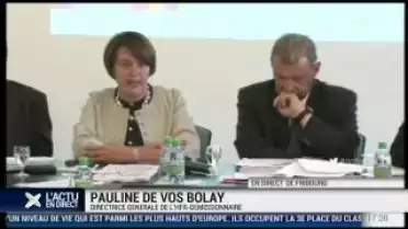 Hôpital cantonal de Fribourg (HFR)