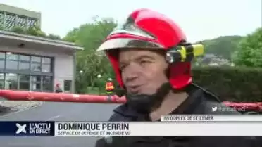 Scénario catastrophe sur la Riviera
