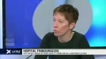HFR: un site de soins aigus unique et fermeture de la maternité de Riaz