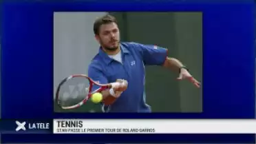 Tennis à Roland-Garros