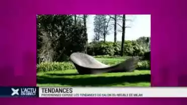 Le design sous toutes ses coutures!