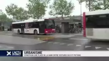 Voitures autour des gares? Une question sensible