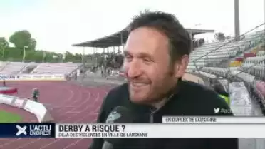 Foot: le soir de vérité pour Lausanne et Servette