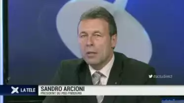 Succession Chassot: le PBD ne veut pas de Siggen