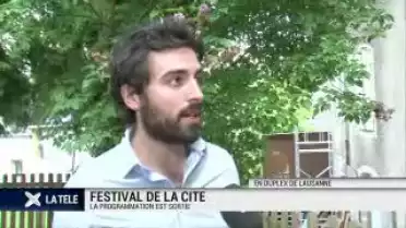 Festival de la Cité: beaucoup d&#039;artistes suisses