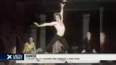 Le Ballet Béjart de retour au Palais de Beaulieu