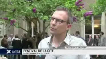 Festival de la Cité: demandez le programme!