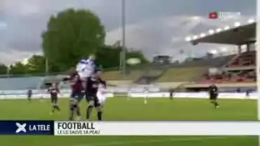 Football: Lausanne sauve sa place en Super League