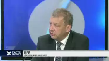 HFR: une stratégie contestée