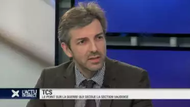 Decryptage de l&#039;affaire TCS VD