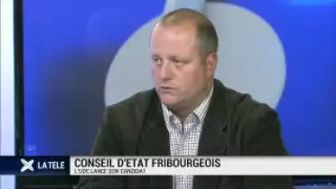 Conseil d’Etat FR: l&#039;UDC lance son candidat