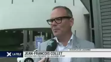 Le Lausanne Sport change de propriétaire