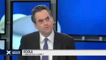 Et si on apprenait l'anglais dès la 5ème primaire ?