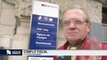 L'accord fiscal avec les USA fâche les politiques