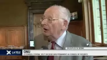 ONU: un siège non permanent au Conseil de sécurité