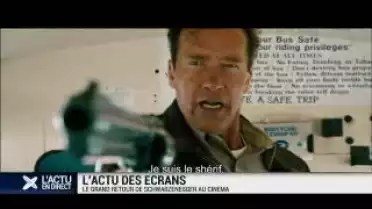 Le grand retour de Schwarzenegger au cinéma
