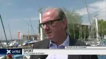 Lausanne se prépare pour Athletissima