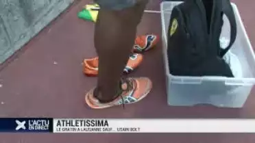 Athlétissima: 12 champions olympiques annoncés
