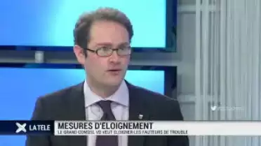 GC VD: Oui aux mesures d&#039;éloignements