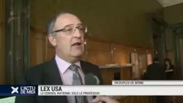Le Conseil national bloque l&#039;accord fiscal