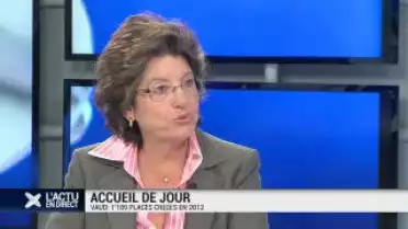 Bilan réjouissant pour l&#039;accueil de jour vaudois