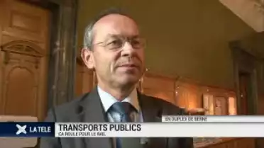 Important soutien financier au réseau ferroviaire