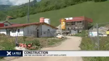 Construction: Gurtner Frères cesse ses activités