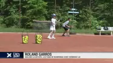 Wawrinka, une vedette dans son club