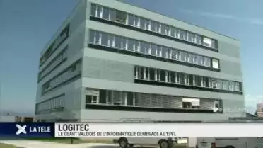 Logitech déménage à l&#039;EPFL