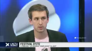 Fribourg, &quot;Les Georges&quot; remplacent &quot;La Jazz&quot;