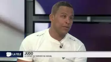 Sergei Aschwanden: &quot;le judo transmet des valeur... et nous apprend à tomber!&quot;