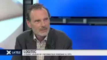 Logitech déménage à l&#039;EPFL: &quot;une excellente opération&quot;, selon François Schaller