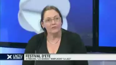 &quot;Les Georges&quot; remplacent &quot;La Jazz&quot; dès 2014
