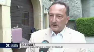 Le Gros-de-Vaud dit non aux éoliennes