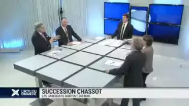 Succession d&#039;Isabelle Chassot