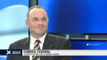 Le peuple n&#039;élira pas le Conseil fédéral