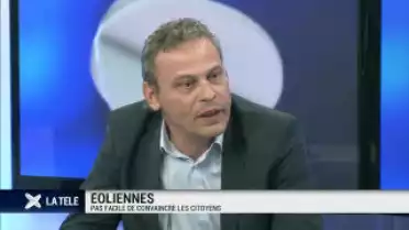Le syndic qui rêve d'éoliennes dans sa commune