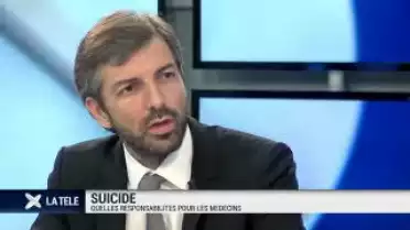 Suicide d'un patient: responsabilité du psychiatre