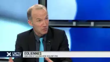 Éolien du SIG dans le Gros-de-Vaud: c&#039;est non !