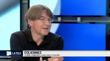 Éoliennes: le non l&#039;emporte à Daillens et Oulens