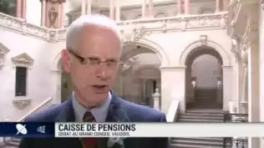 Caisse de pensions du canton de Vaud: les débats commencent