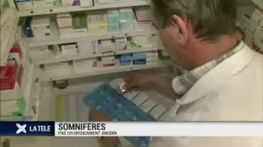 Somnifères: les séniors trop dépendants?