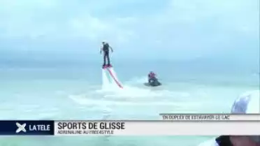 Les rives d&#039;Estavayer vont vibrer pour Free4Style