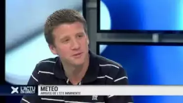 Météo: arrivée de l&#039;été imminente