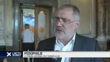 Pédophilie: nouvelles dispositions prises à Berne